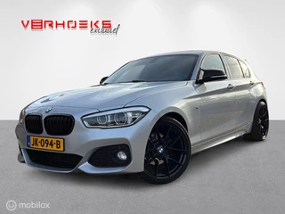 BMW 1 Serie 120i M Sport / Aut. /19" /Schuifdak / Navi / Led