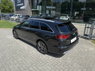 Kia Ceed Sportswagon Kia Ceed Sportswagon 1.6 GDI PHEV ExecutiveLine | Schuifdak | Leder | Bomvol! - afbeelding nr 13