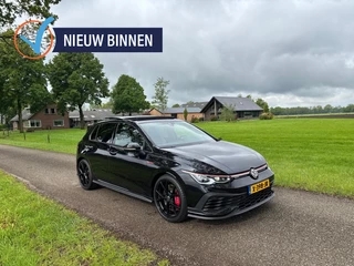 Volkswagen Golf 2.0 TSI GTI | Pano | Leder | Memory Stoelen | Camera | IQ.Light