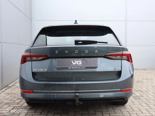 Škoda Octavia Skoda Octavia 1.0 e-TSI Virtual ACC Trekhaak Automaat PDC - afbeelding nr 11