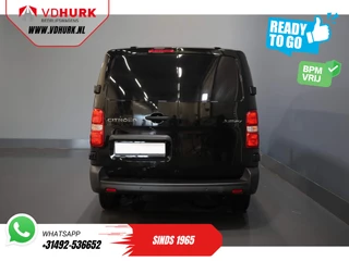 Citroën Jumpy Citroën Jumpy 2.0 HDI 145 pk L3 BPM VRIJ/ Virtual Cockpit/ Carplay/ Camera/ PDC/ Cruise/ Airco - afbeelding nr 6