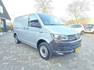 Volkswagen Transporter Volkswagen Transporter 2.0 TDI L1H1 Comfortline Executive Airco|Navi|Inrichting|Trekhaak|Bijrijdersbank|Nap!! - afbeelding nr 38