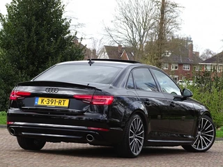 Audi A4 Audi A4 Limousine 2.0 TFSI 251PK / Sport S-line / 2017 / LED - afbeelding nr 41