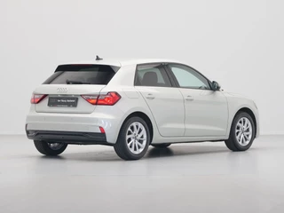 Audi A1 Sportback Audi A1 Sportback 25 TFSI Advanced edition Stoelverwarming Pdc Navi via app 71 - afbeelding nr 5