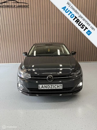 Volkswagen Polo Volkswagen Polo 1.0 TSI 95PK Comfortline | Automaat - afbeelding nr 2