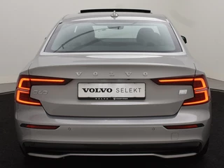 Volvo S60 Volvo S60 T6 PLUG-IN HYBRID LONG RANGE PLUS DARK SCHUIFDAK 19INCH HARMAN K - afbeelding nr 5