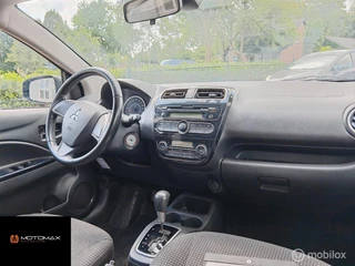 Mitsubishi Space Star Mitsubishi Space Star 1.0 Bright|AUT|NAP|2de eig|airco - afbeelding nr 9