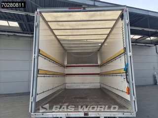 Iveco Daily Iveco Daily 35C14 Laadklep Zijdeur Bakwagen Dubbellucht Airco Cruise Euro6 Meubelbak Koffer 20m3 Airco Cruise control - afbeelding nr 7