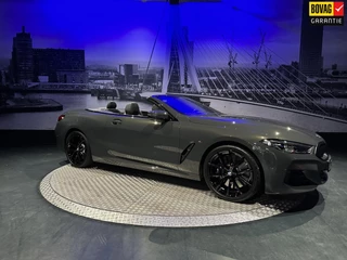 BMW 8 Serie 840i *Origineel NL*Stoelkoeling*Nekverwarming*Harman Kardon*