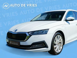 Škoda Octavia Skoda Octavia Combi 1.4 TSI iV PHEV 204pk Business Edition | Navigatie | Full LED | Trekhaak - afbeelding nr 30