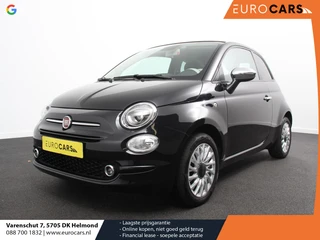 Fiat 500C 1.0 Hybrid Bellavita