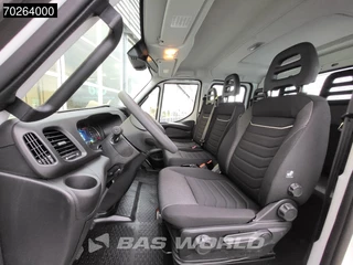 Iveco Daily Iveco Daily 35C18 3.0 180PK Nwe model 2025 NL Open laadbak Dubbel Cabine Navi Camera Cruise LED 3,5T Trekvermogen Pritsche Pickup 3m3 Airco Dubbel cabine Cruise control - afbeelding nr 13