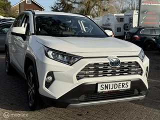 Toyota RAV4 Toyota RAV4 2.5 Hybrid Business Plus met trekhaak - afbeelding nr 17