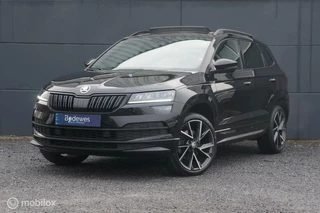 Škoda Karoq Skoda Karoq 1.5 TSI ACT DSG Sportline Bns Pano Android/Apple - afbeelding nr 3