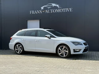 SEAT Leon Seat Leon ST 1.8 TSI FR Connect / PANO / DSG / LED / CRUISE - afbeelding nr 39