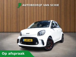 smart Forfour EQ BRABUS Style18 kWh