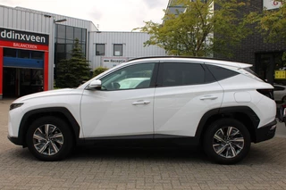 Hyundai Tucson Hybrid Hyundai Tucson Hybrid 1.6 T-GDI HEV Comfort 230PK! Navi/Cam/17