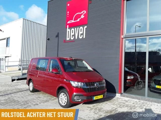 Volkswagen Transporter 2.0 TDI L1H1 28 Zelfrijder