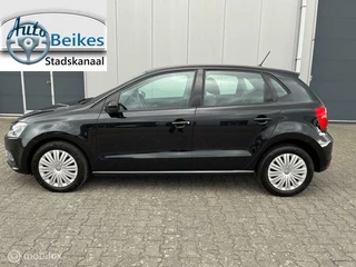 Volkswagen Polo Volkswagen Polo 1.2 TSI Comfortline 5 deurs - afbeelding nr 2