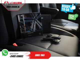 Mercedes-Benz Vito Mercedes-Benz Vito 116 CDI Aut. L3 Select BPM VRIJ/ LED/ LMV/ 2.5t Trekverm./ MBUX/ Carplay/ Camera/ PDC - afbeelding nr 26