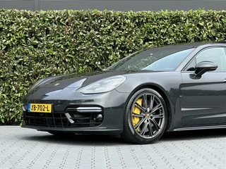 Porsche Panamera Porsche Panamera Sport Turismo 4.0 Turbo S E-Hybrid, FULL OPTIONS, KERAMISCH, PANO, BURMESTER, MATRIX, CARBON, LEDER, ALCANTARA, STOELVERWARMING/VENTILATIE, LICHTMETAAL 21