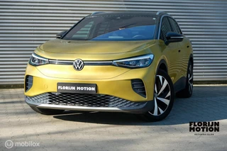 Volkswagen ID.4 First 77 kWh | LED | Camera | Trekhaak | CarPlay | Stoel en stuurwielverw. | Lage km | Rijklaar | Nieuwstaat