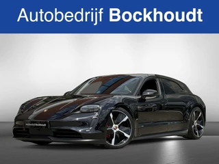Porsche Taycan Sport Turismo 4S overboost | Sportchrono | Leer | Pano