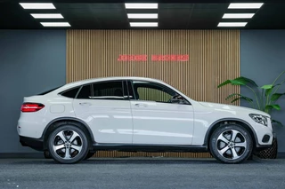 Mercedes-Benz GLC Mercedes-Benz GLC-klasse Coupé 250 d 4MATIC Premium Plus - afbeelding nr 17