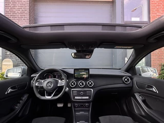 Mercedes-Benz A-Klasse Mercedes-Benz A-Klasse 200 157PK Motorsport Edit. AMG Pano Apple-Carplay Sfeer - afbeelding nr 15