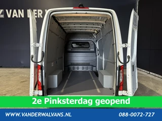 Mercedes-Benz Sprinter Cruisecontrol, Stoelverwarming, Parkeersensoren, Bijrijdersbank - afbeelding nr 3