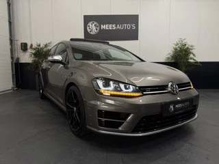Volkswagen Golf Volkswagen Golf 2.0 TSI R 4Motion|Pano|Leer|Kessy|CarPlay| - afbeelding nr 16