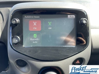 Toyota Aygo Toyota Aygo 1.0 VVT-i x-play AIRCO / CAMERA / GEEN AFLEVERKOSTEN - afbeelding nr 14