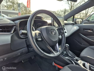 Toyota Corolla Touring Sports Toyota Corolla Touring 1.8 Hybrid, ACC, Carplay, Navi,Camera - afbeelding nr 13