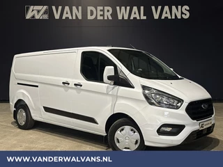 Ford Transit Custom Bijrijdersbank, 2800kg trekvermogen - afbeelding nr 1