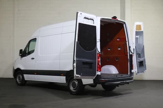 Mercedes-Benz Sprinter Mercedes-Benz Sprinter 316 CDI L2 H2 Airco Navigatie Camera 3.5t Trekhaak - afbeelding nr 11