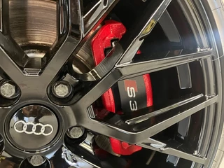 Audi A3 Audi A3 Sportback 2.0 TFSI S3 quattro |PANODAK | VOL LEER | 19