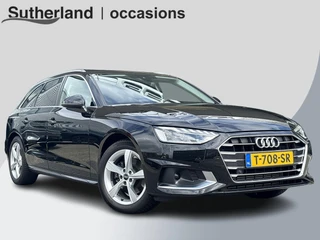 Audi A4 Avant 35 TFSI Advanced Edition