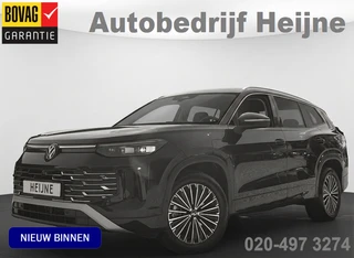 Volkswagen Tayron 1.5 eHybrid [PHEV] 204PK ELEGANCE