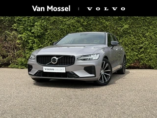 Volvo V60 T6 Plug-in hybrid AWD Plus Dark