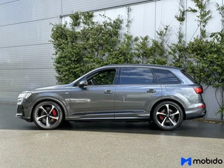 Audi Q7 Audi Q7 60 TFSI e  | Quattro Pro Line S Competition | Scherpe financial lease mogelijk | Carbon | - afbeelding nr 2