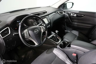 Nissan QASHQAI Nissan Qashqai 1.2 116PK - LEER-NAV-CAMERA-PANO-TREKHAAK - afbeelding nr 12