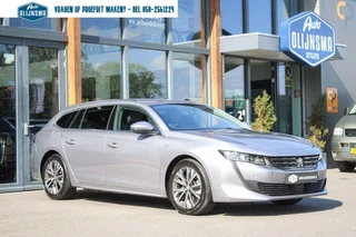 Peugeot 508 Peugeot 508 SW 1.6 PlugInHybrid Active Pack Business|ACC|Camera|Navi|PDC - afbeelding nr 5