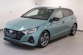 Hyundai i20 1.2 MPI N-line Edition