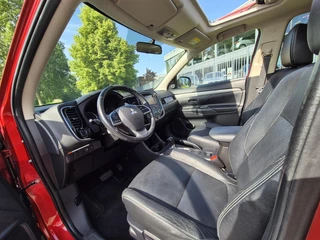 Mitsubishi Outlander Mitsubishi Outlander 2.0 Instyle 7 PERSOONS | LEDER | TREKHAAK - afbeelding nr 23