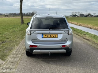 Mitsubishi Outlander Mitsubishi Outlander 2.0 PHEV Executive Edition Hybride! - afbeelding nr 11