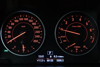 BMW 1 Serie BMW 1-serie 118i / LEDER / CAMERA / CRUISE / LED / STOELVERW / 17'' - afbeelding nr 6