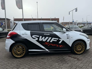 Suzuki Swift Suzuki Swift 1.6 Sport in top staat - afbeelding nr 9