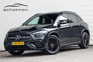 Mercedes-Benz GLA 250 e AMG Premium, Pano, Distronic, Nightpakket 2025