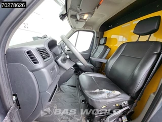 Renault Master Renault Master 150PK Bakwagen Airco Cruise Luchtvering Meubelbak Plancher Verkoopwagen Foodtruck Paardenwagen 18m3 Airco Cruise control - afbeelding nr 8