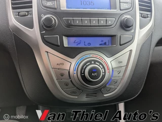 Hyundai ix20 Hyundai ix20 1.4i Go! - afbeelding nr 25